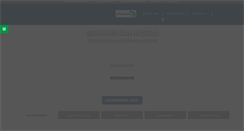 Desktop Screenshot of gimnasiosanangelo.edu.co
